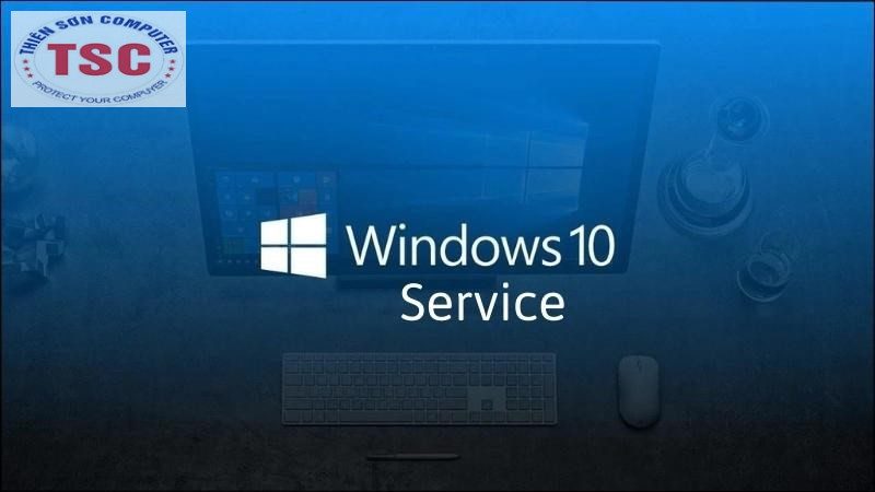 Tắt Service trên windows 10 không cần thiết