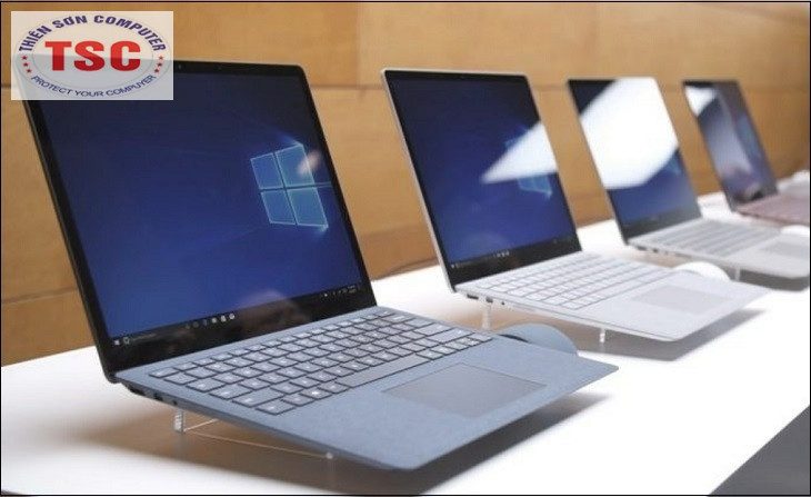 Bản lề laptop phẳng có kiểu khung gập giúp laptop có thể mở góc từ 0-100 độ