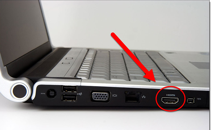 Cổng HDMI trên laptop có chức năng gì?