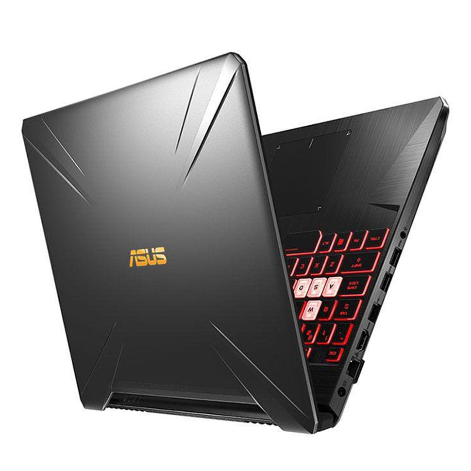 Laptop Gaming Asus TUF RYZEN 5-3550H/ RX 560X 4G