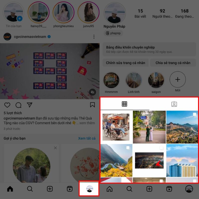Hướng dẫn cách làm Reel Instagram từ bài viết mà không cần chỉnh sửa