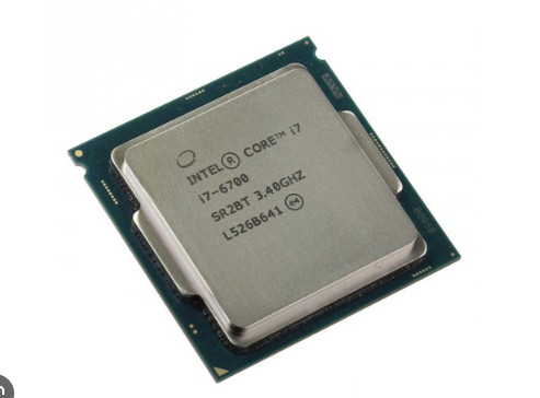 Bộ vi xử lý CPU Intel Core i7-6700