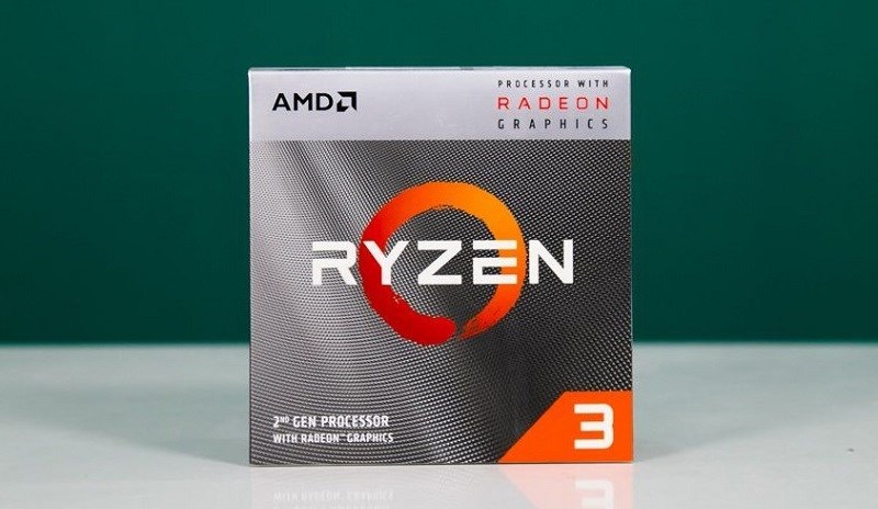 AMD Ryzen 3 3300x dùng socket AM4 được giới thiệu từ năm 2016