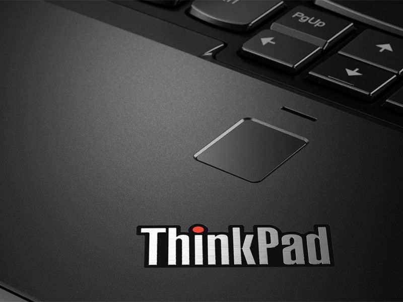 Các tiện ích khác của Laptop Lenovo ThinkPad