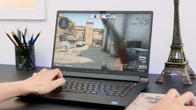 Dựa trên những gì đã phân tích trên thì Dell Alienware là dòng laptop toàn diện về mọi mặt