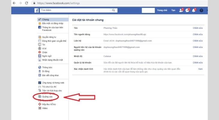 Cách chặn quảng cáo trên Facebook cực dễ